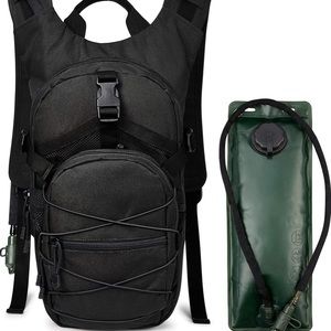 Hiking back pack new